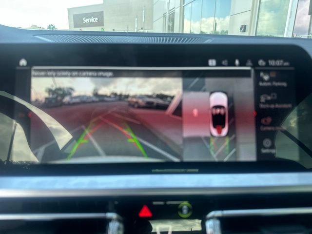 Used 2022 BMW M440i Convertible RWD image 18