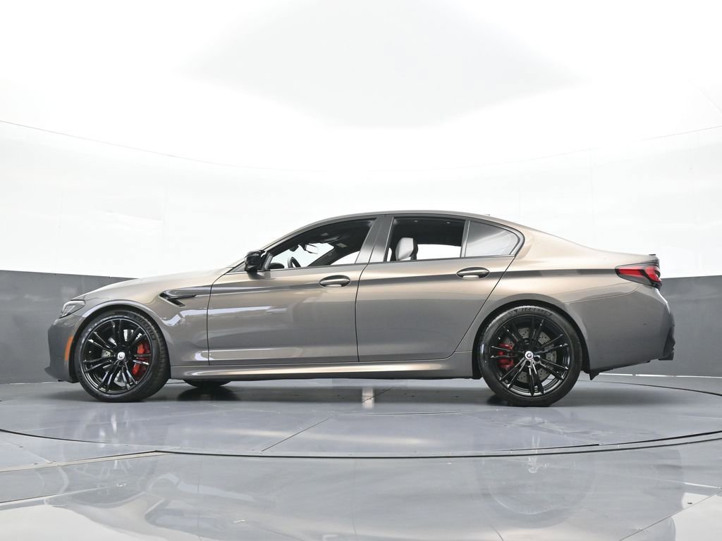 Used 2023 BMW M5 w/ Competition Package image 59