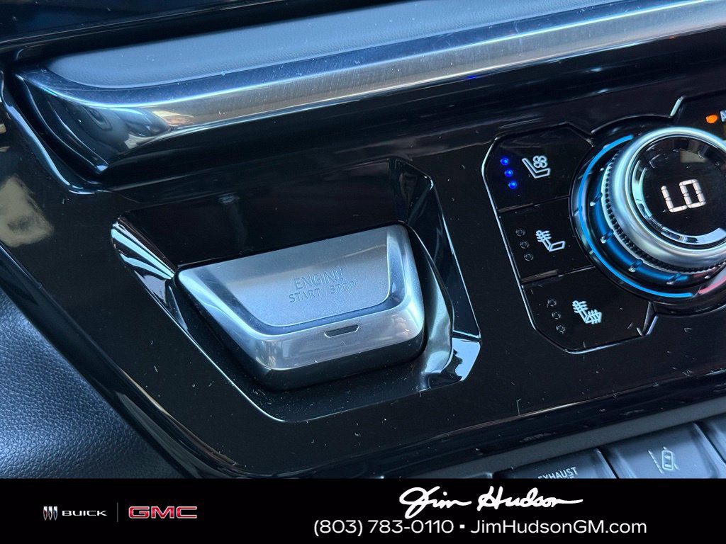 Certified 2026 GMC Sierra 2500 Denali Ultimate AWD/4WD image 32