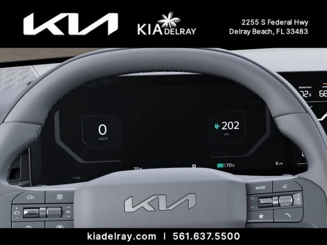 New 2026 Kia EV9 Wind AWD/4WD image 21