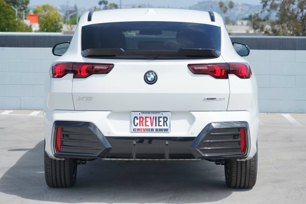 New 2027 BMW X2 xDrive28i AWD/4WD image 6