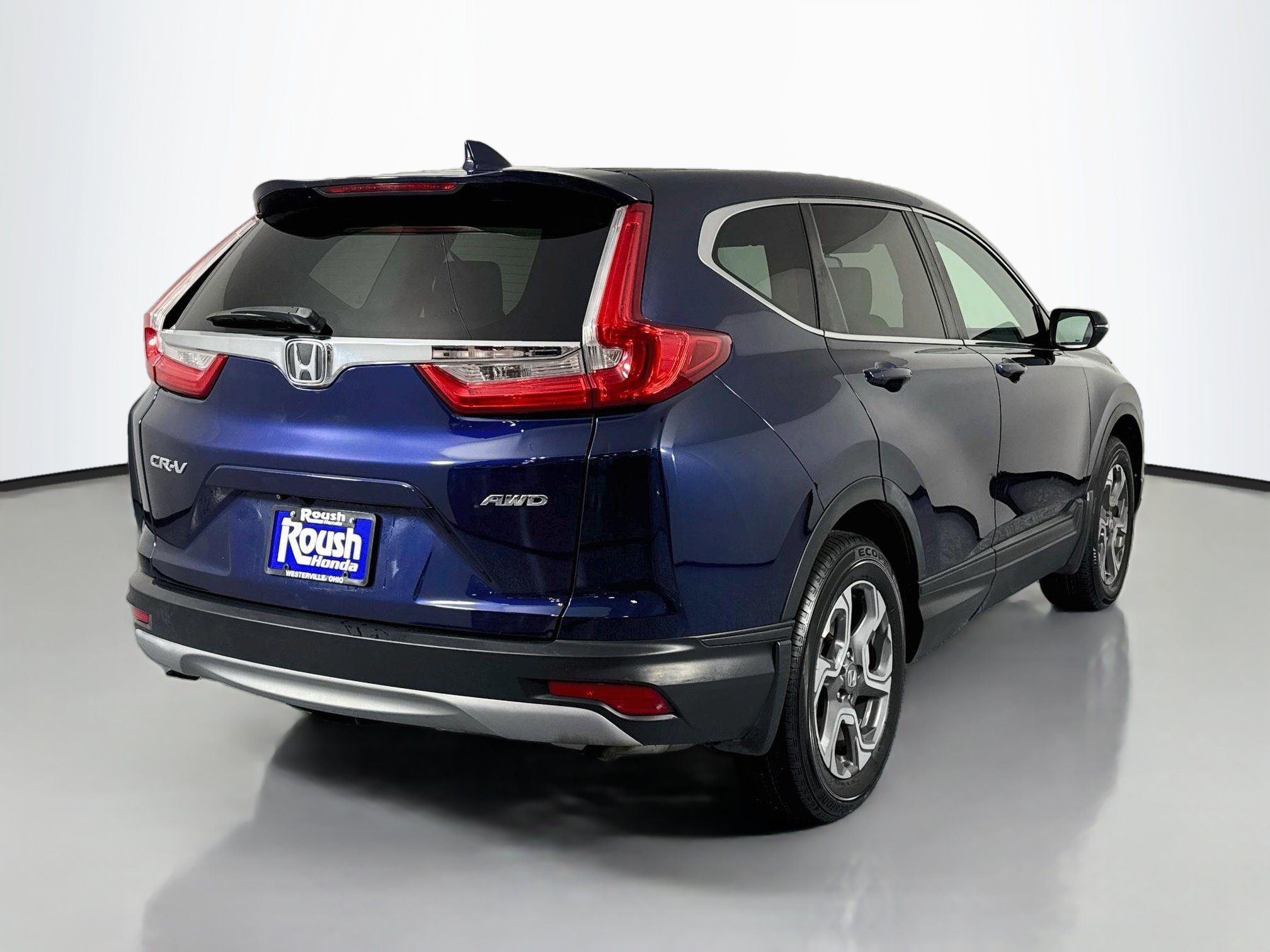 Certified 2018 Honda CR-V EX image 5