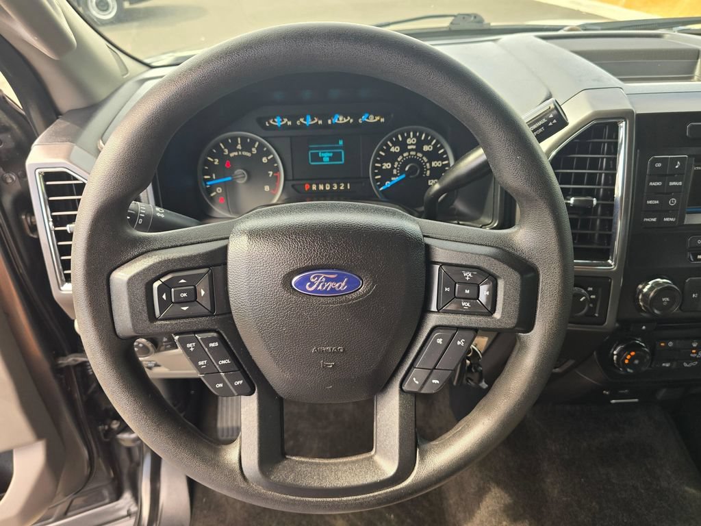Used 2015 Ford F150 XLT AWD/4WD image 17