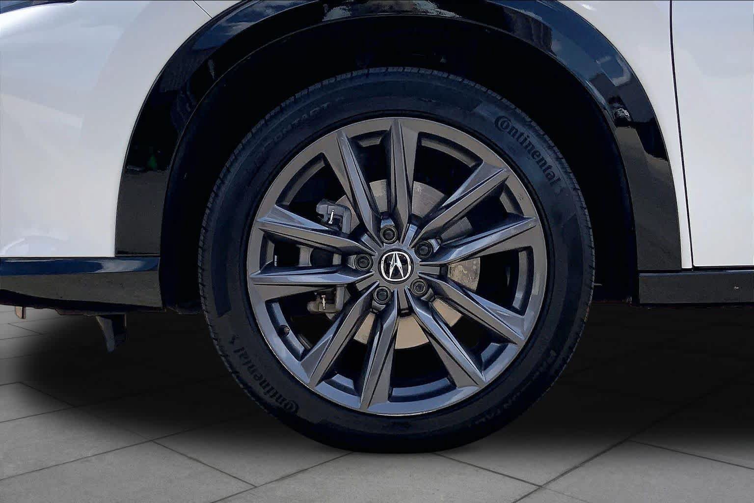 Used 2025 Acura ADX A-Spec FWD image 11