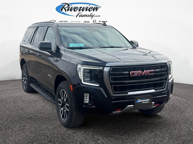Used 2021 GMC Yukon AT4 AWD/4WD image 7