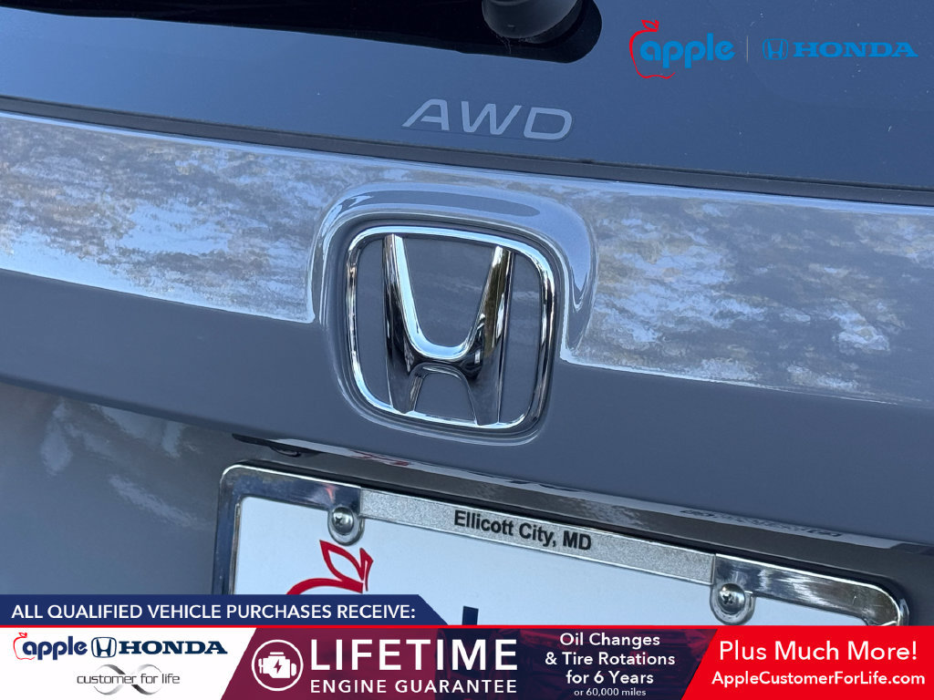 Used 2026 Honda CR-V EX-L image 23