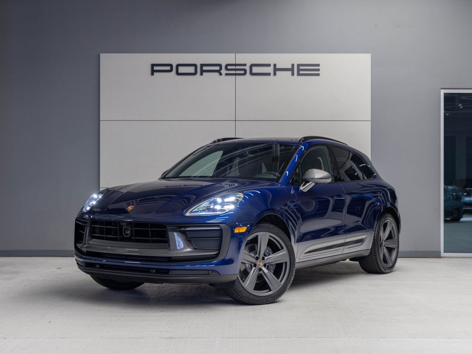 New 2026 Porsche Macan Turbo