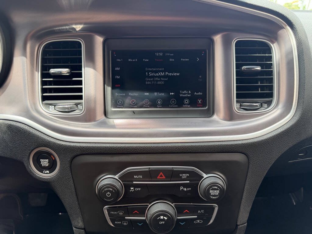 Used 2021 Dodge Charger SXT RWD image 19