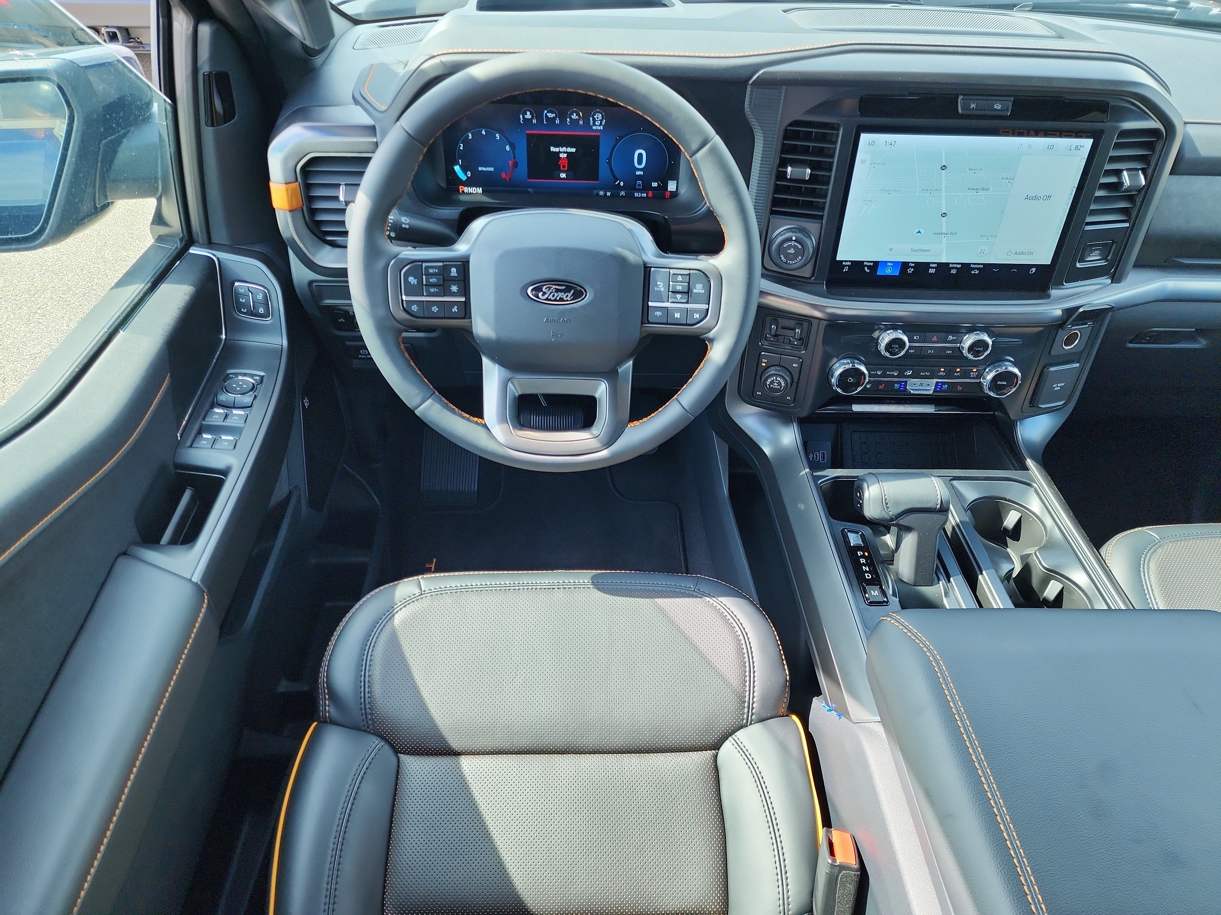 New 2025 Ford F150 Tremor image 9