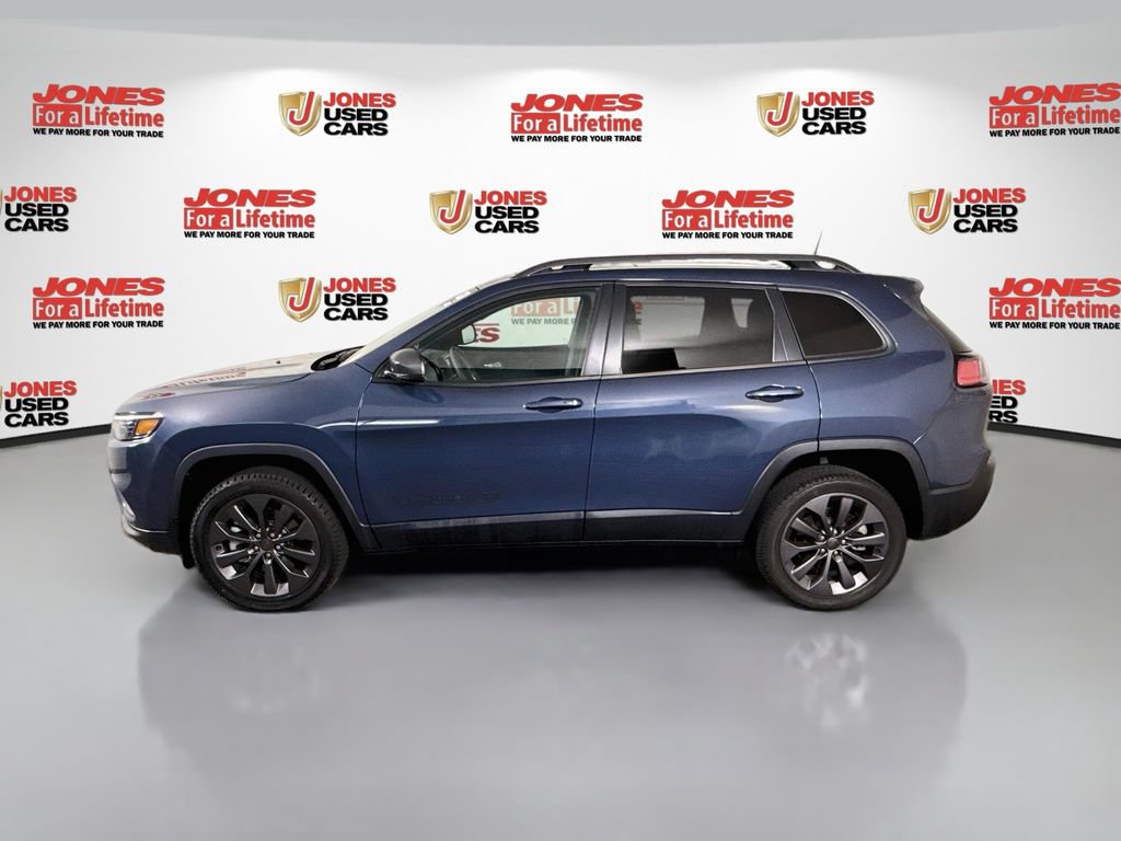 Used 2021 Jeep Cherokee Latitude Lux 80th Anniv w/ Quick Order Package 26U 80TH AWD/4WD image 15