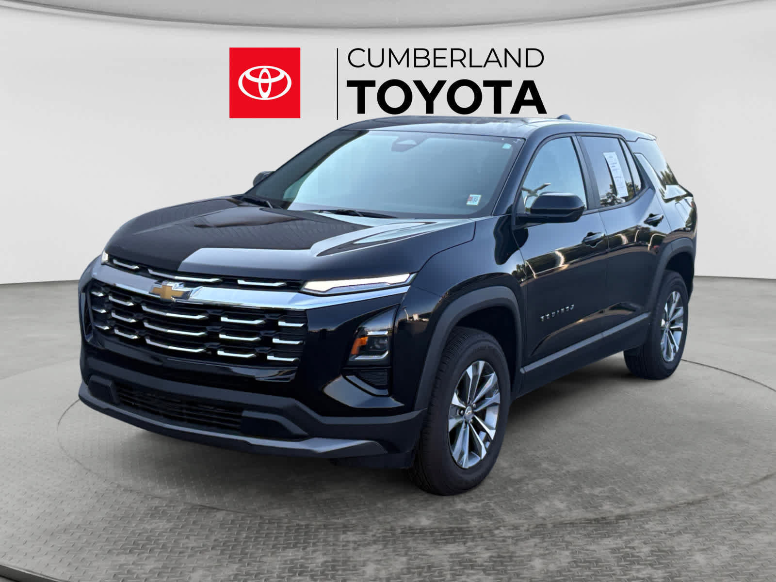 Used 2026 Chevrolet Equinox LT