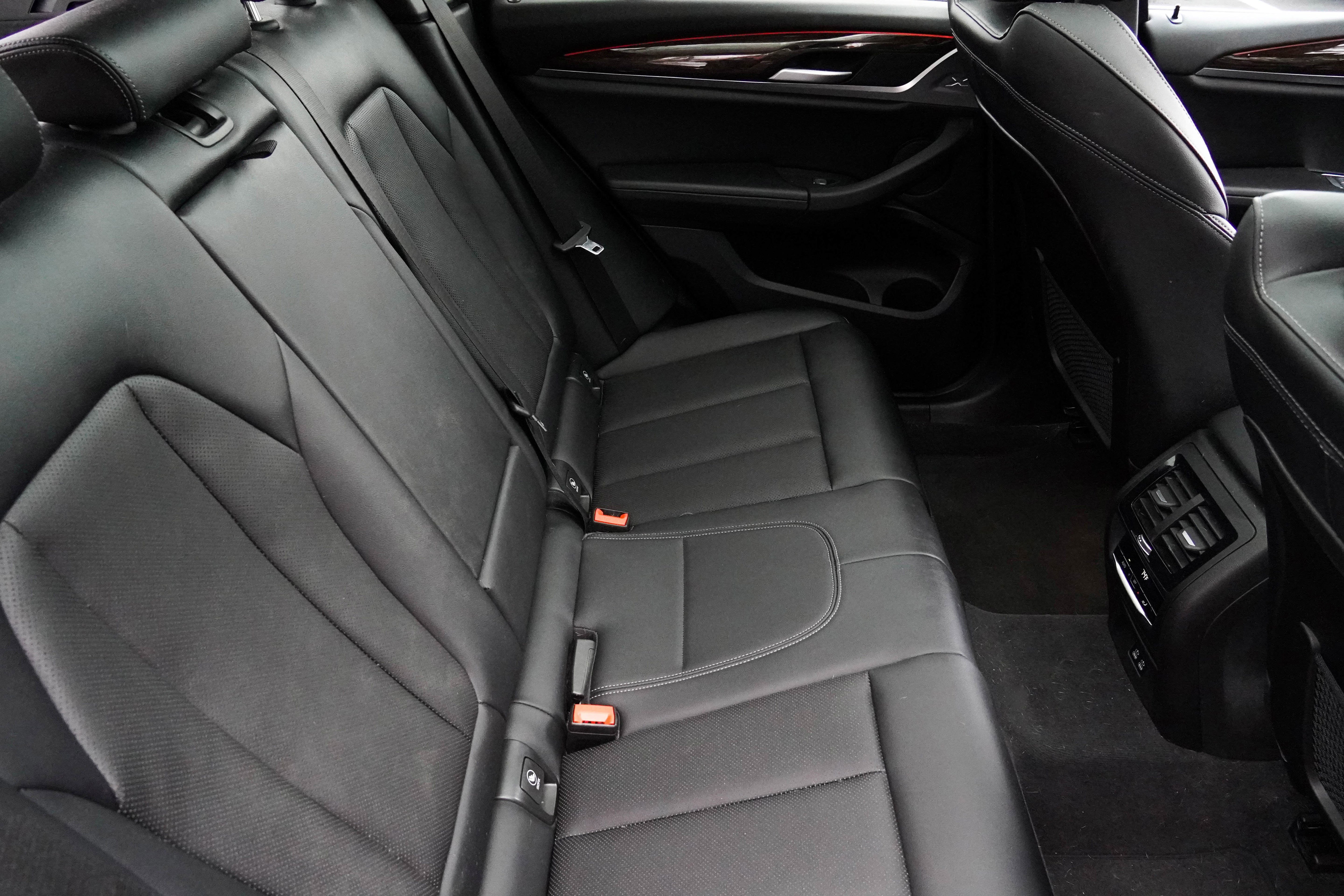 Certified 2023 BMW X3 sDrive30i w/ Convenience Package RWD image 36