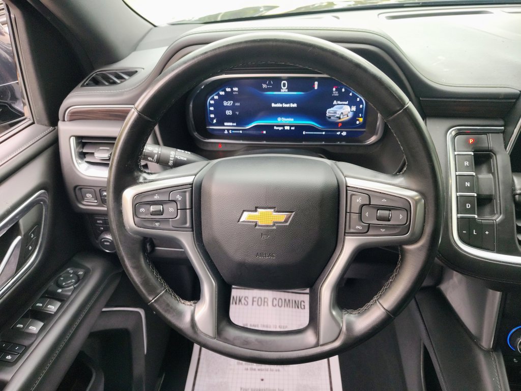 Used 2023 Chevrolet Tahoe LT AWD/4WD image 36