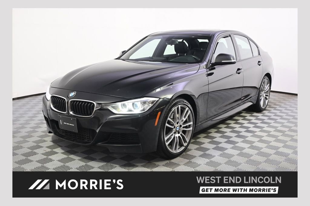 Used 2013 BMW 335i xDrive Sedan AWD/4WD image 1
