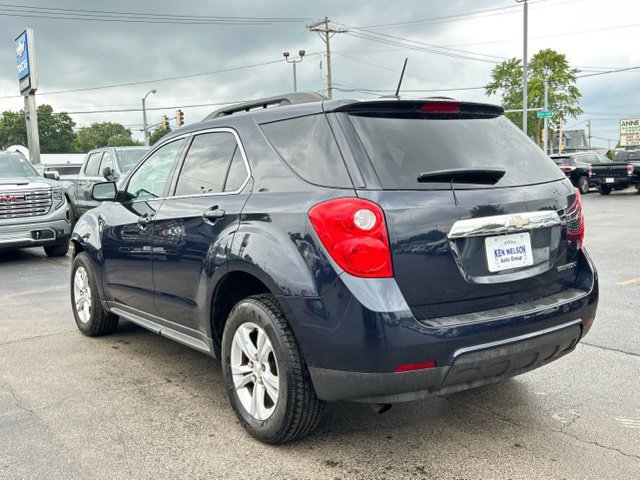 Used 2015 Chevrolet Equinox LT w/ Driver Convenience Package FWD image 5