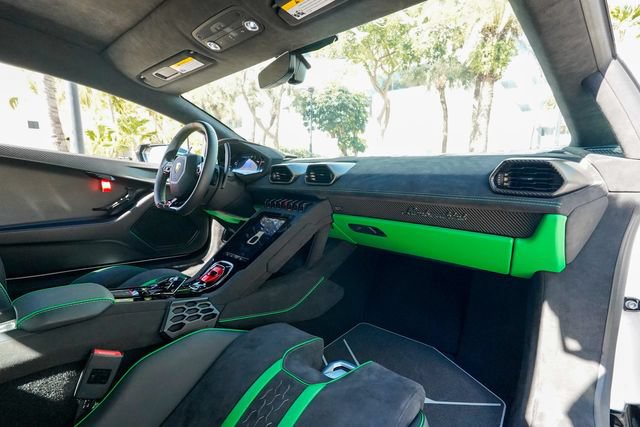 Used 2023 Lamborghini Huracan Tecnica RWD image 81
