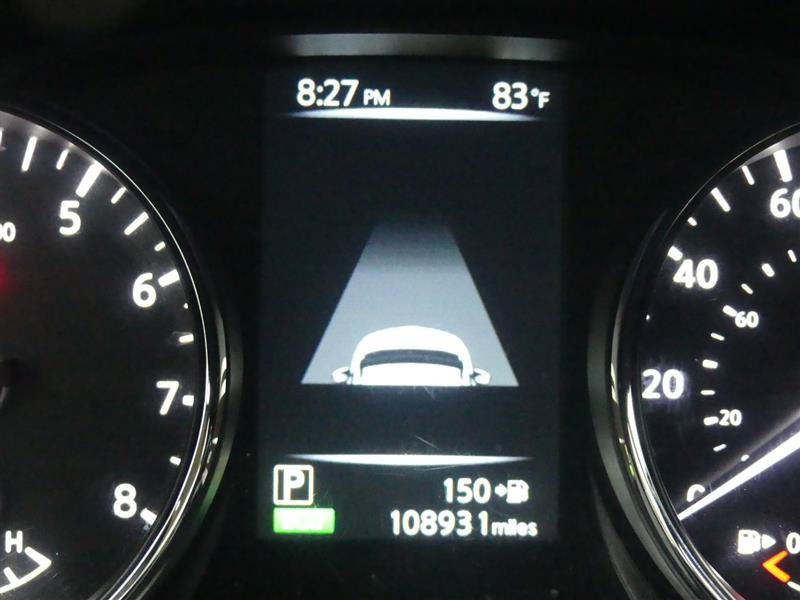 Used 2017 Nissan Rogue SL w/ SL Premium Package AWD/4WD image 34