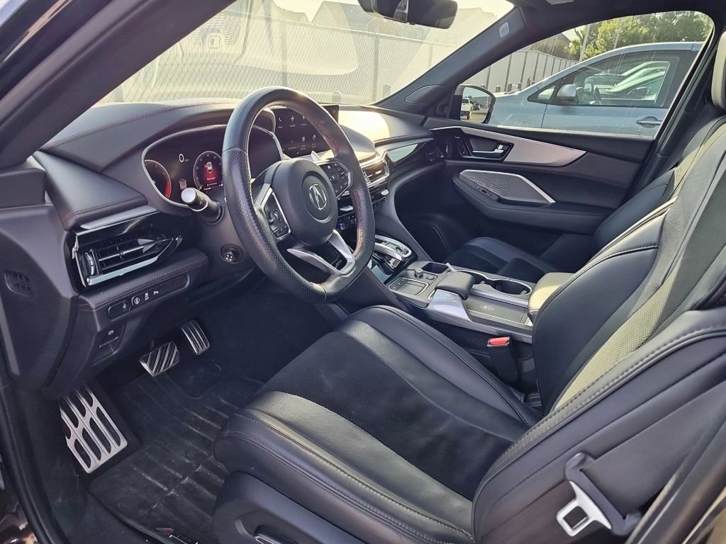 Used 2022 Acura MDX A-Spec AWD/4WD image 9