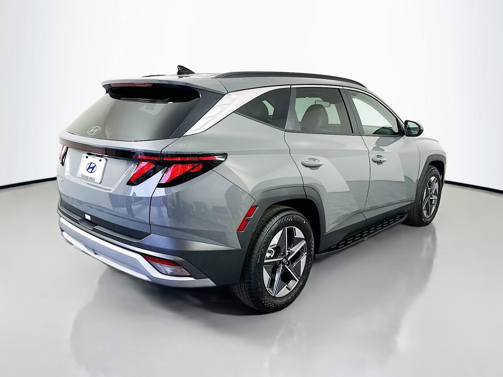 New 2026 Hyundai Tucson SEL image 5