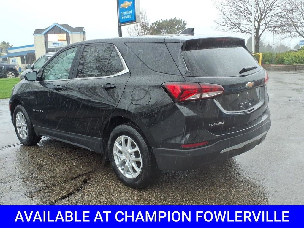 Certified 2022 Chevrolet Equinox LT image 10