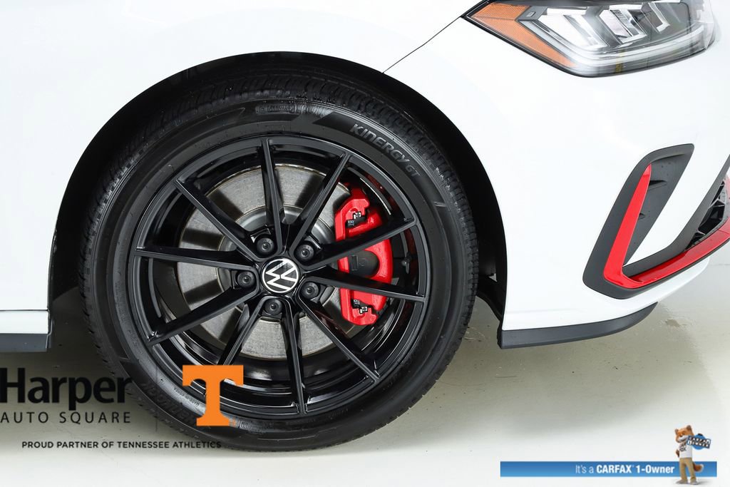 Used 2025 Volkswagen Jetta GLI Autobahn w/ GLI Black Package image 51