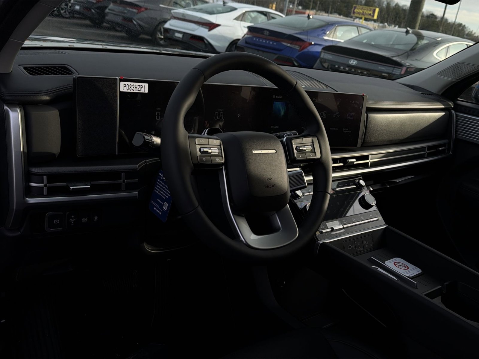 New 2026 Hyundai Santa Fe SEL FWD image 16