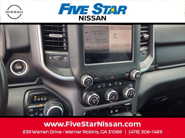 Used 2023 RAM 1500 Big Horn AWD/4WD image 20