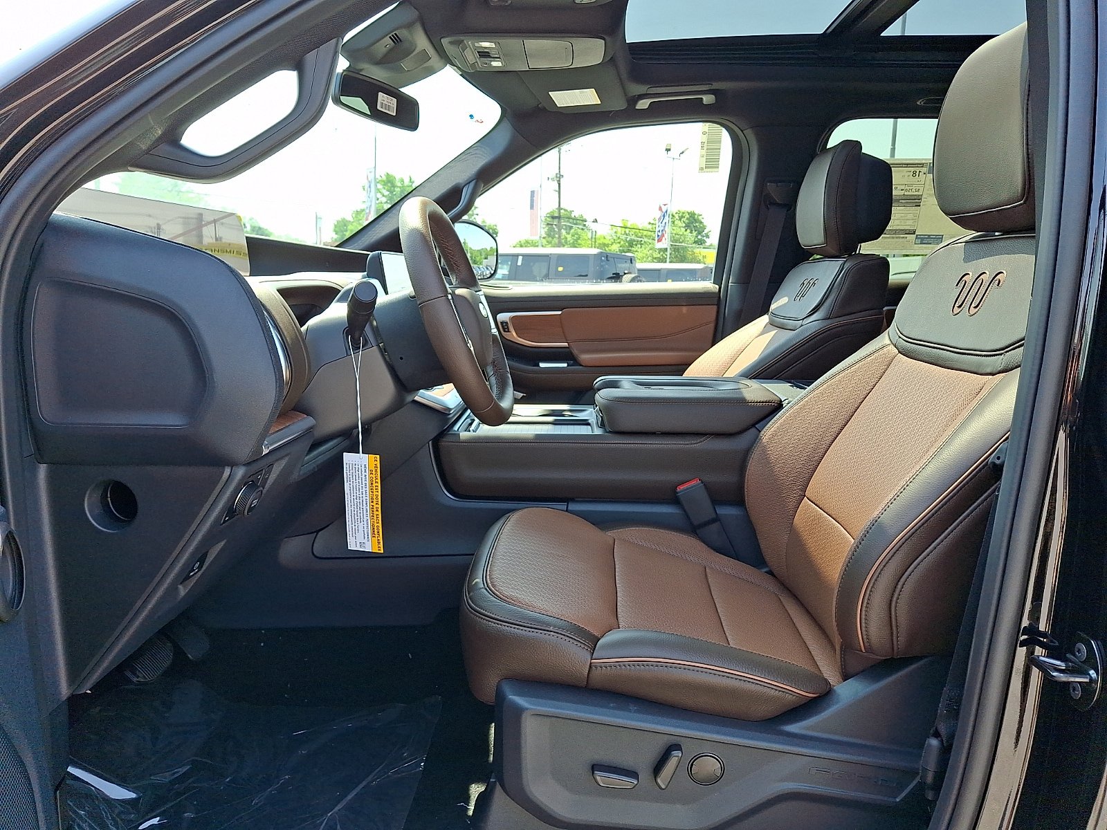 New 2026 Ford Expedition Max King Ranch AWD/4WD image 5