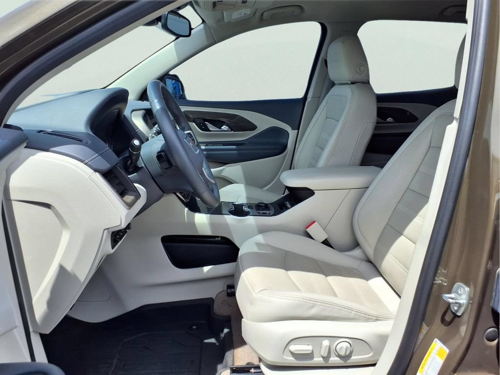 Certified 2023 GMC Terrain Denali w/ LPO, Floor Liner Package AWD/4WD image 13