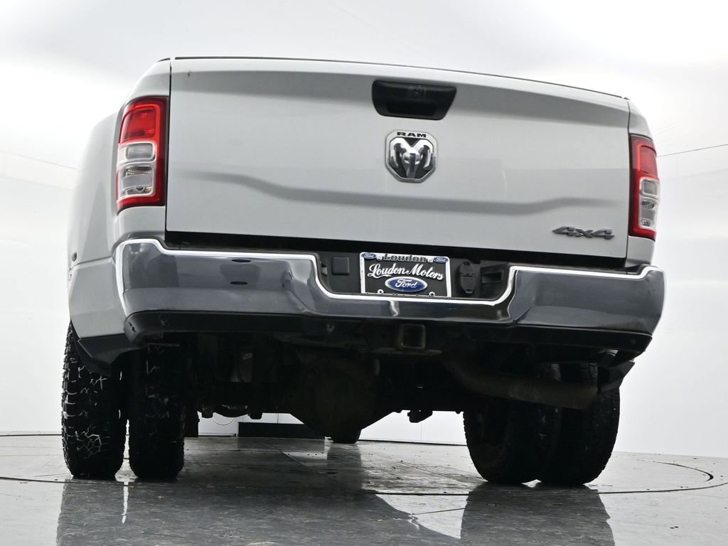 Used 2024 RAM 3500 Tradesman w/ Chrome Appearance Group image 51
