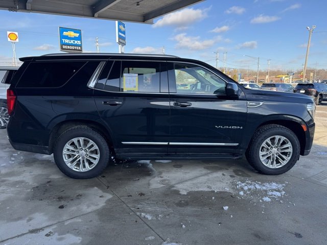 Used 2024 GMC Yukon SLT image 4