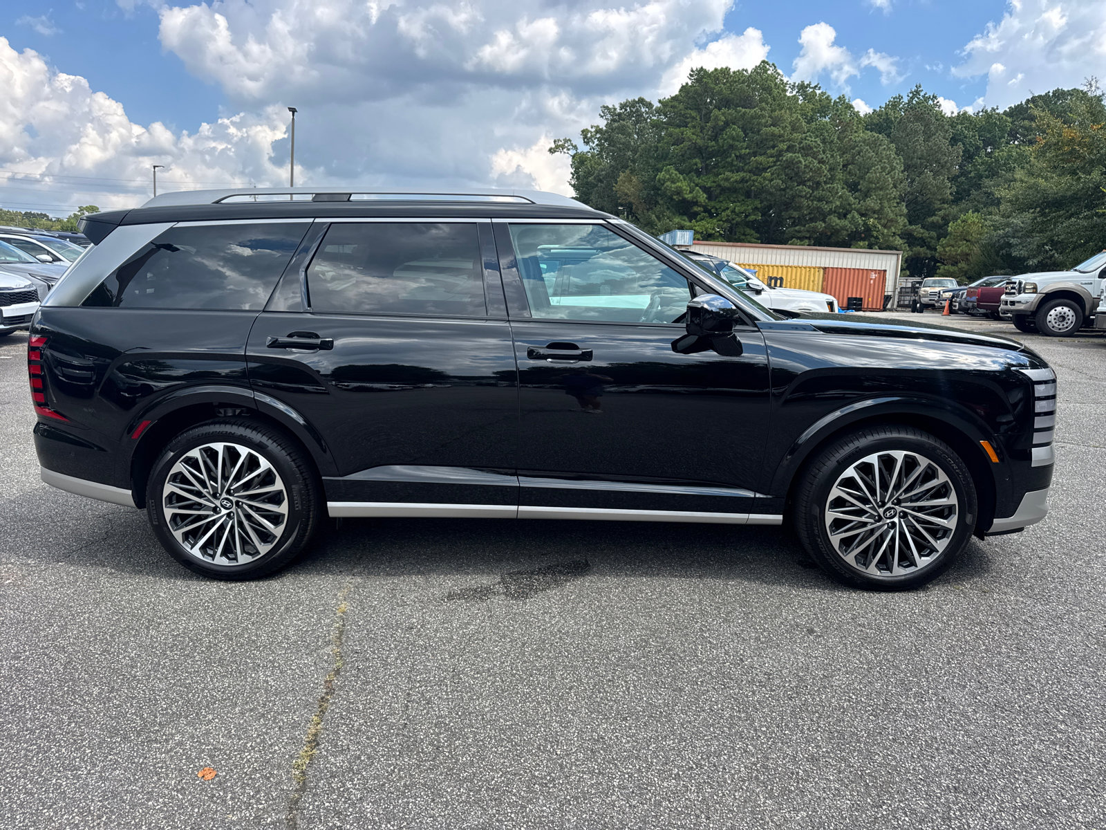 New 2026 Hyundai Palisade Calligraphy image 4