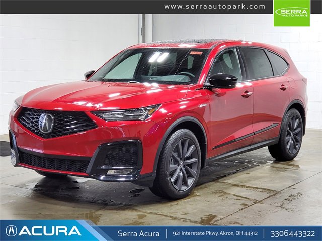 New 2026 Acura MDX A-Spec