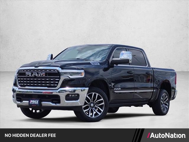 Used 2025 RAM 1500 Limited w/ Off Road Group