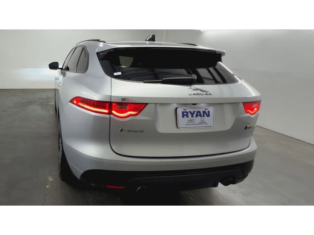 Used 2020 Jaguar F-PACE 300 Sport image 7