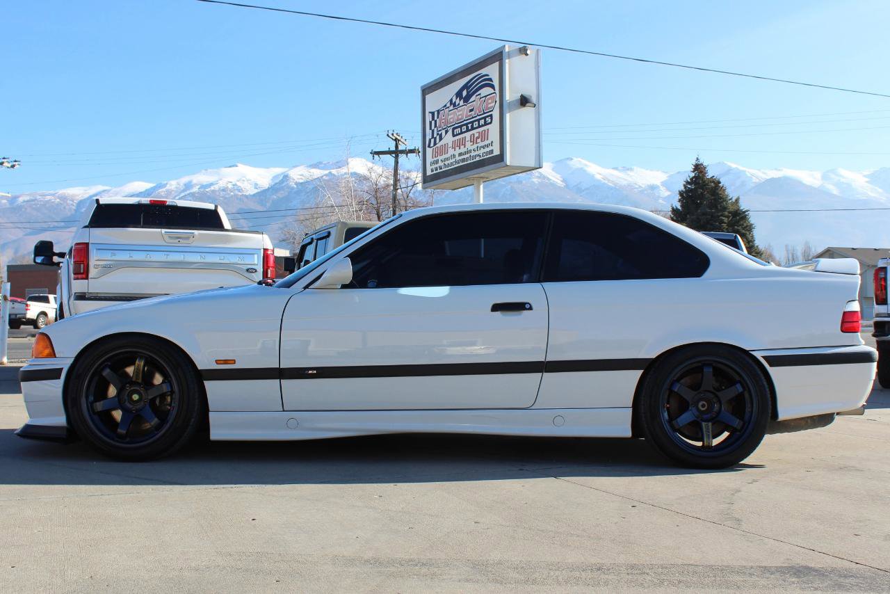 Used 1999 BMW M3 Coupe image 35