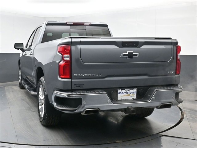 Used 2021 Chevrolet Silverado 1500 LTZ w/ Safety Package II image 13