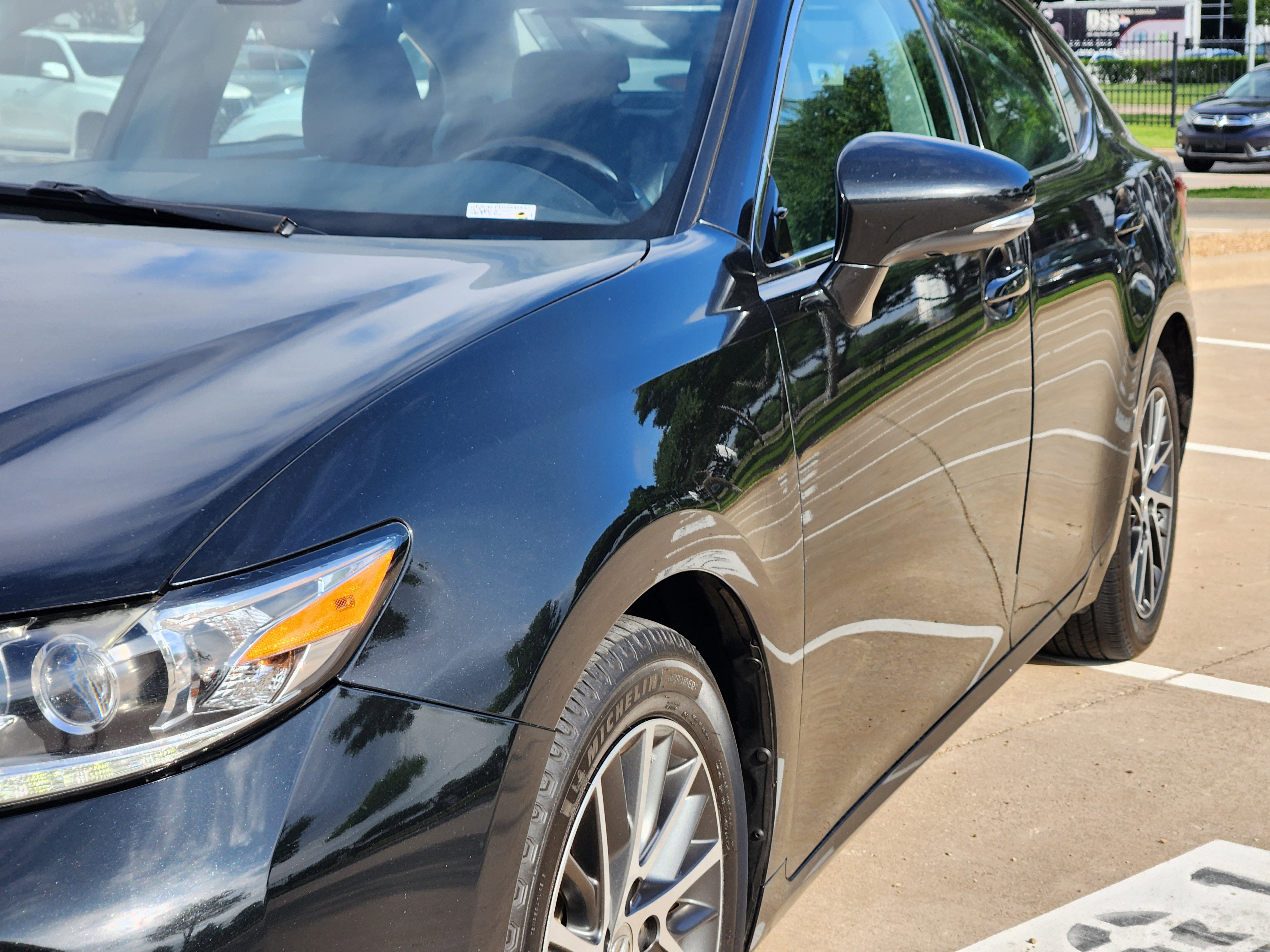 Used 2017 Lexus ES 350 FWD image 9