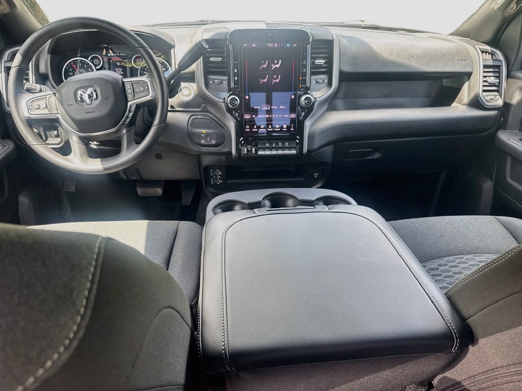 New 2027 RAM 2500 Tradesman AWD/4WD image 22