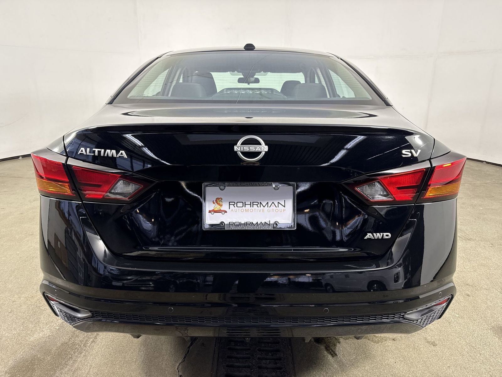 Certified 2024 Nissan Altima 2.5 SV image 33