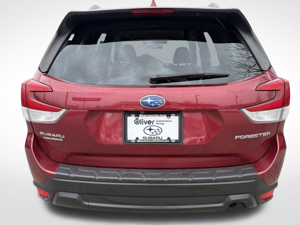 Used 2021 Subaru Forester Premium image 16