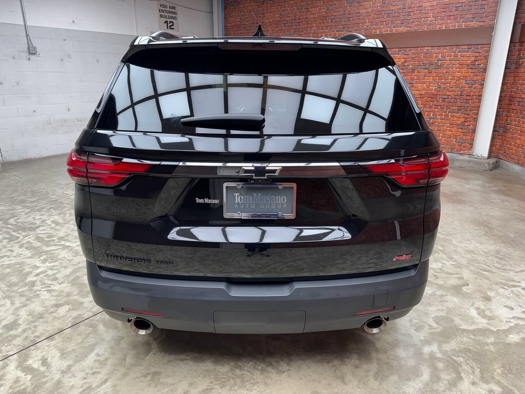 Used 2023 Chevrolet Traverse RS AWD/4WD image 5