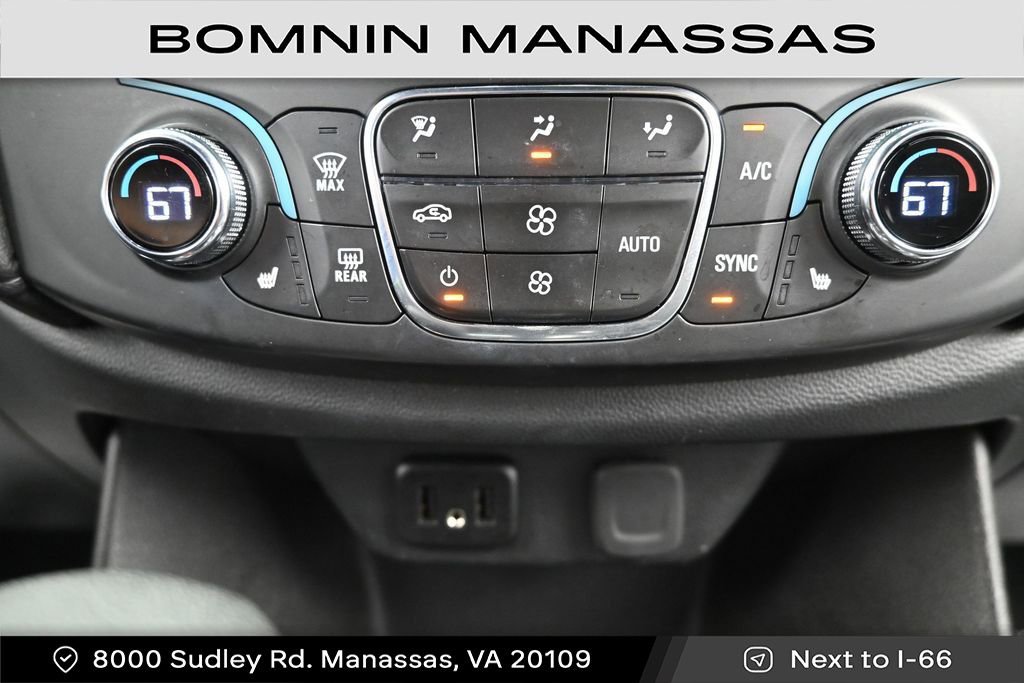 Used 2023 Chevrolet Traverse LT AWD/4WD image 21