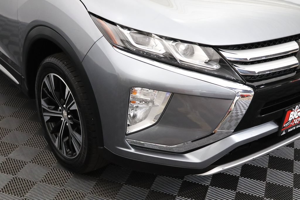 Used 2019 Mitsubishi Eclipse Cross SEL AWD/4WD image 10