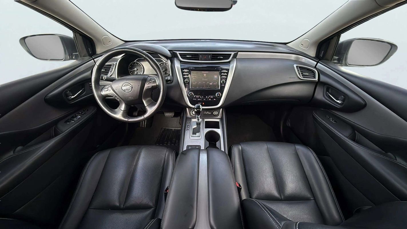 Used 2020 Nissan Murano SL w/ Moonroof Package image 9