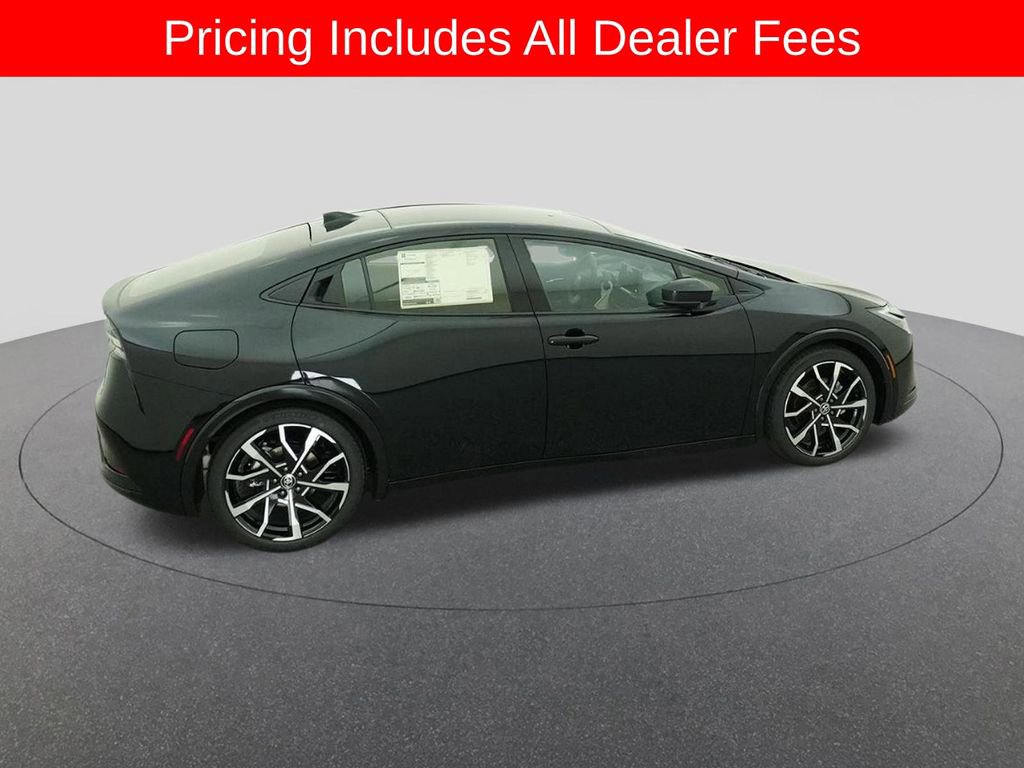 New 2026 Toyota Prius Plug-In Hybrid FWD image 10