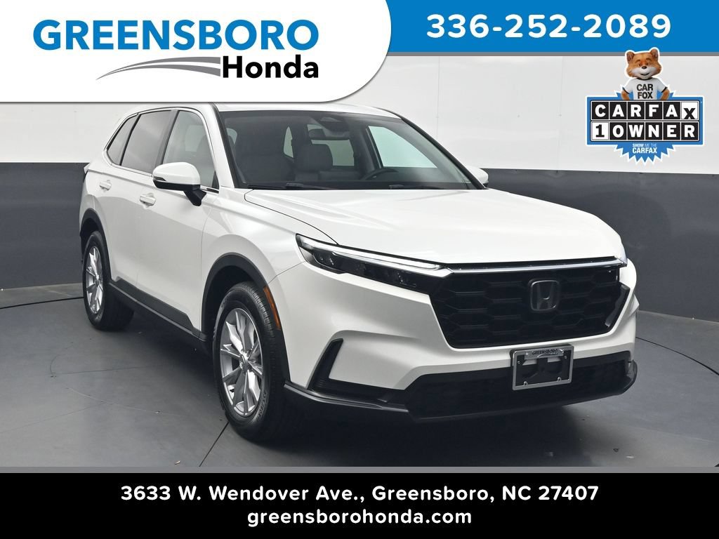 Used 2023 Honda CR-V EX