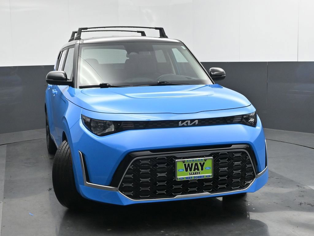 Used 2024 Kia Soul GT-Line image 8