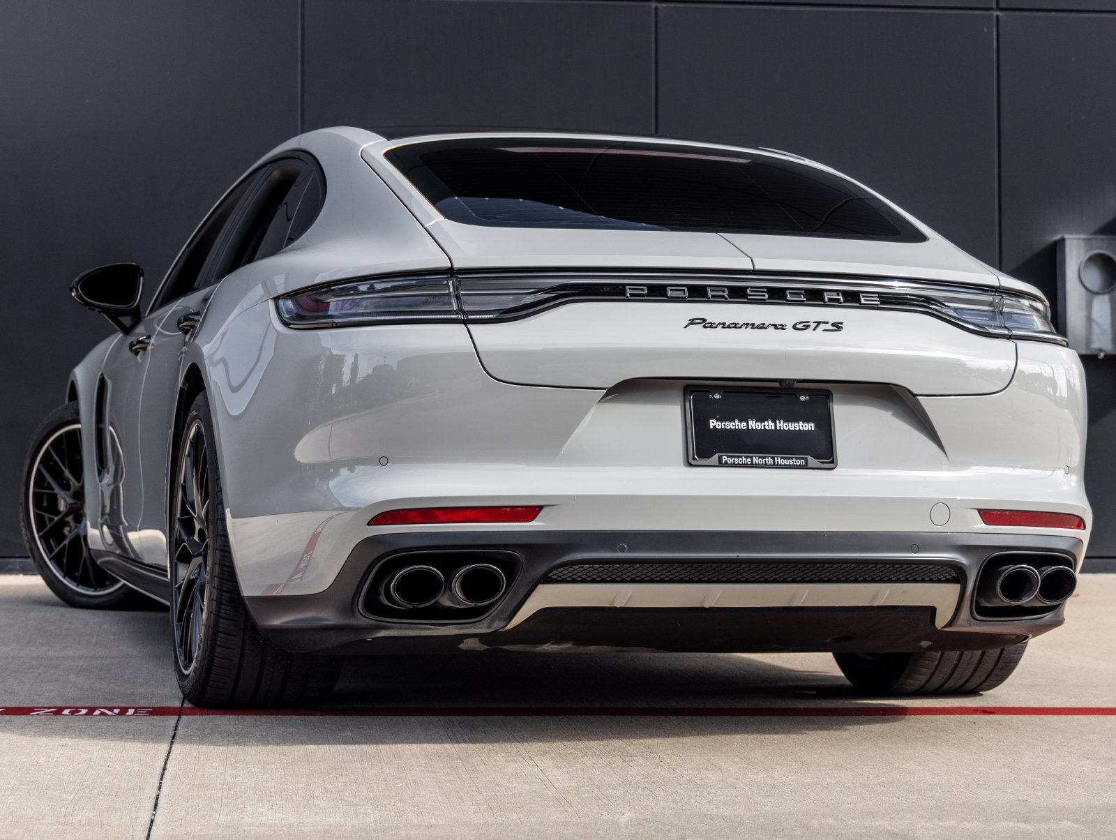 Certified 2022 Porsche Panamera GTS w/ Premium Package AWD/4WD image 3