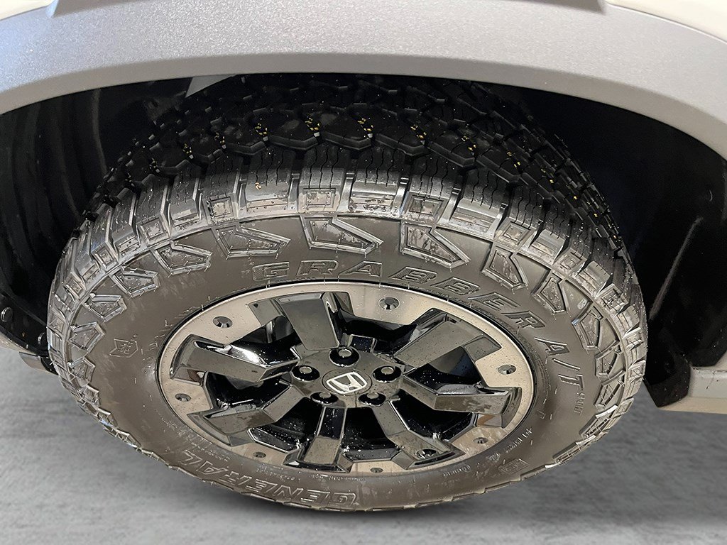 New 2026 Honda Passport TrailSport Elite image 11